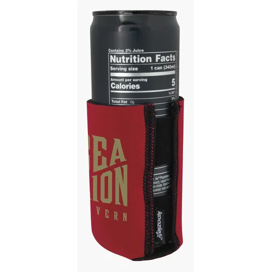 Koozie® Duo Can Cooler for 12 oz. Cans and Slim Cans — view 19