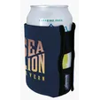Koozie® Duo Can Cooler for 12 oz. Cans and Slim Cans — view 24