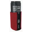 Koozie® Duo Can Cooler for 12 oz. Cans and Slim Cans — view 10