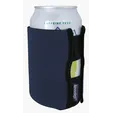 Koozie® Duo Can Cooler for 12 oz. Cans and Slim Cans — view 4