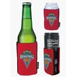 Koozie® Duo Can Cooler for 12 oz. Cans and Slim Cans — view 30