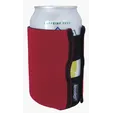 Koozie® Duo Can Cooler for 12 oz. Cans and Slim Cans — view 8