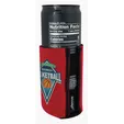 Koozie® Duo Can Cooler for 12 oz. Cans and Slim Cans — view 29