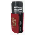 Koozie® Duo Can Cooler for 12 oz. Cans and Slim Cans — view 19