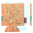 Koozie® Cork Can Cooler with Distressed Imprint — view 4
