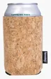 Koozie® Cork Can Cooler with Distressed Imprint