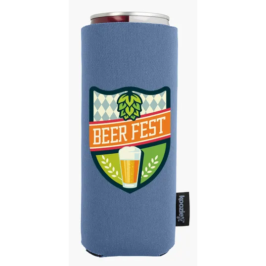 Koozie® Collapsible Slim Can Cooler — view 27
