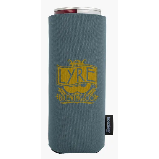 Koozie® Collapsible Slim Can Cooler — view 26