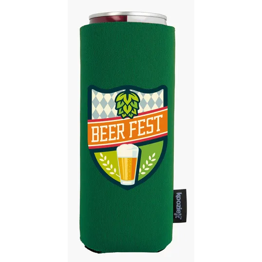 Koozie® Collapsible Slim Can Cooler — view 5