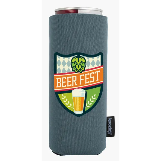 Koozie® Collapsible Slim Can Cooler — view 17