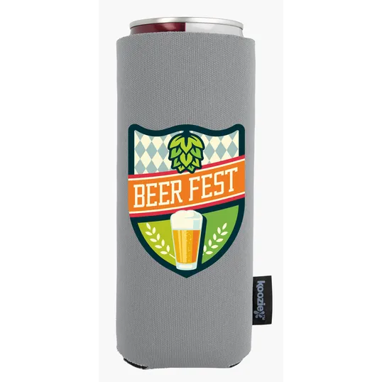 Koozie® Collapsible Slim Can Cooler — view 18