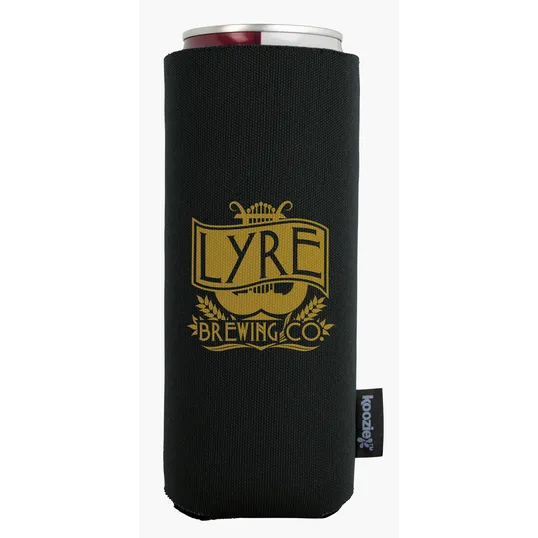 Koozie® Collapsible Slim Can Cooler — view 2
