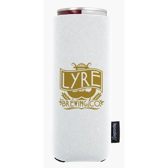 Koozie® Collapsible Slim Can Cooler — view 11