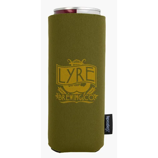 Koozie® Collapsible Slim Can Cooler — view 23