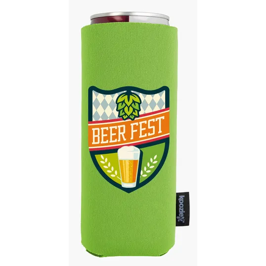 Koozie® Collapsible Slim Can Cooler — view 7