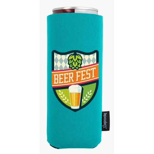 Koozie® Collapsible Slim Can Cooler — view 20