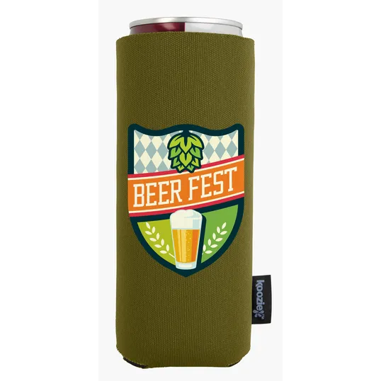 Koozie® Collapsible Slim Can Cooler — view 22