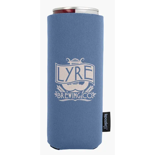 Koozie® Collapsible Slim Can Cooler — view 28