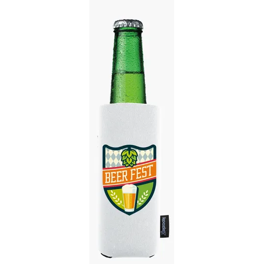Koozie® Collapsible Slim Can Cooler — view 13