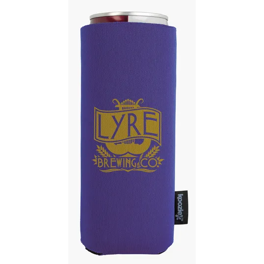 Koozie® Collapsible Slim Can Cooler — view 8