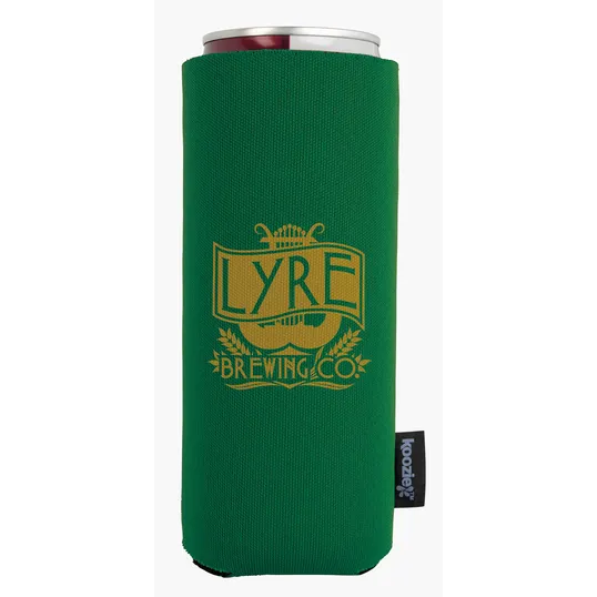 Koozie® Collapsible Slim Can Cooler — view 4