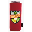 Koozie® Collapsible Slim Can Cooler — view 10