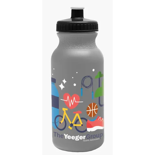 Garyline® Omni Bike Bottle, 20 oz. Sport Water Bottle — view 16