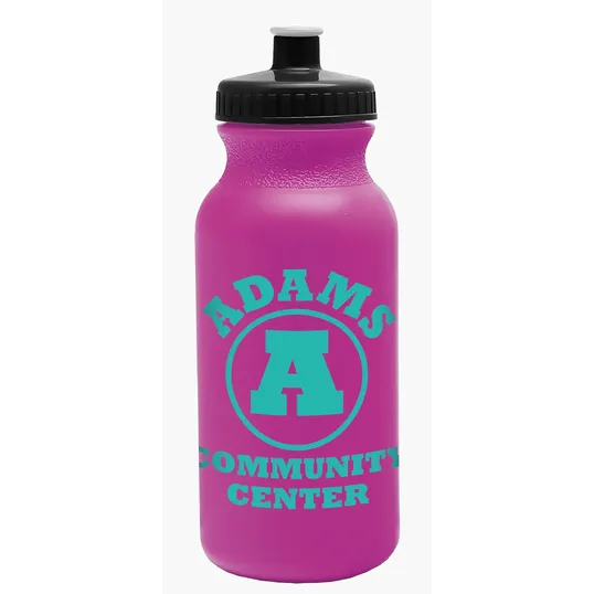 Garyline® Omni Bike Bottle, 20 oz. Sport Water Bottle — view 25