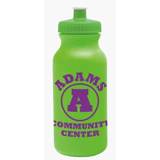Garyline® Omni Bike Bottle, 20 oz. Sport Water Bottle — view 9