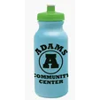 Garyline® Omni Bike Bottle, 20 oz. Sport Water Bottle — view 3
