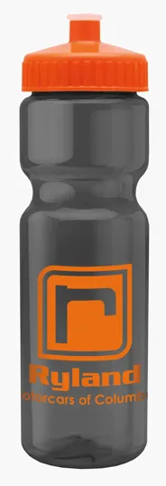 Garyline® Champ Transparent Color Sport Bottle, 28 oz. — view 7