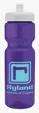 Garyline® Champ Transparent Color Sport Bottle, 28 oz. — view 11