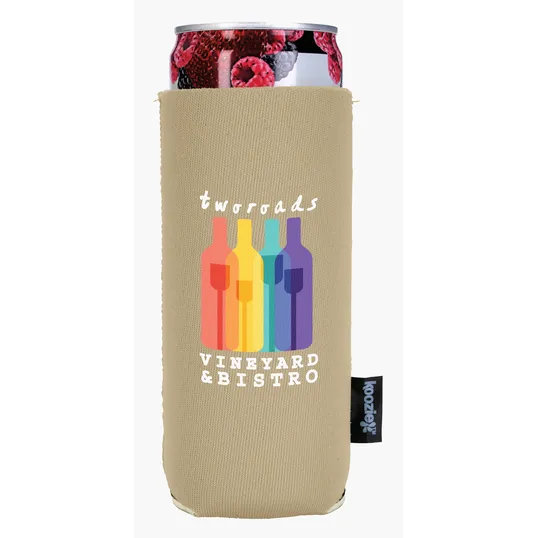 Koozie® Slim Collapsible Neoprene Can Cooler — view 16