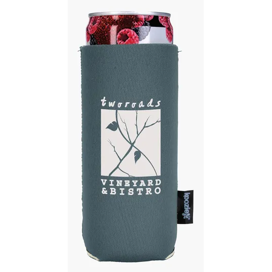 Koozie® Slim Collapsible Neoprene Can Cooler — view 25