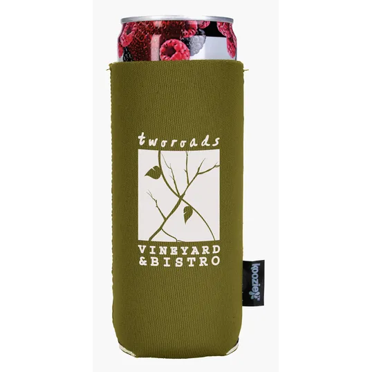 Koozie® Slim Collapsible Neoprene Can Cooler — view 22