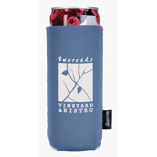 Koozie® Slim Collapsible Neoprene Can Cooler — view 27