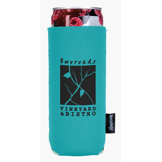 Koozie® Slim Collapsible Neoprene Can Cooler — view 20