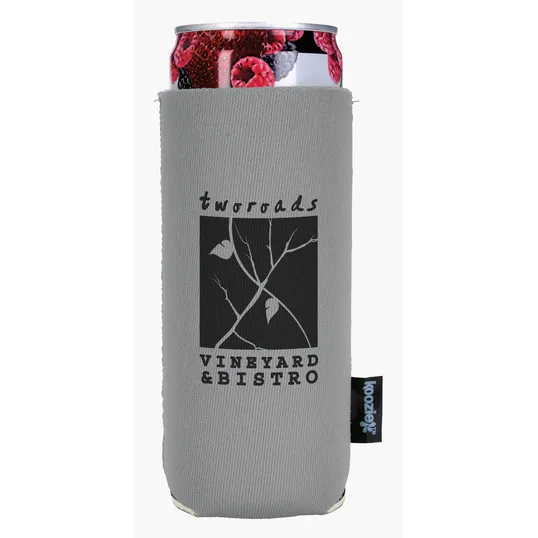 Koozie® Slim Collapsible Neoprene Can Cooler — view 18