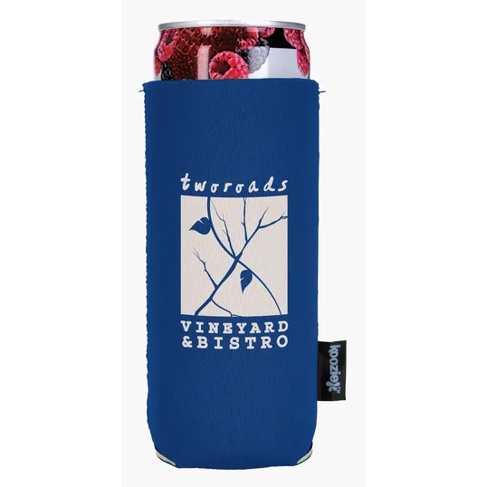 Koozie® Slim Collapsible Neoprene Can Cooler — view 12