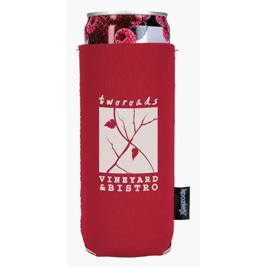 Koozie® Slim Collapsible Neoprene Can Cooler — view 10