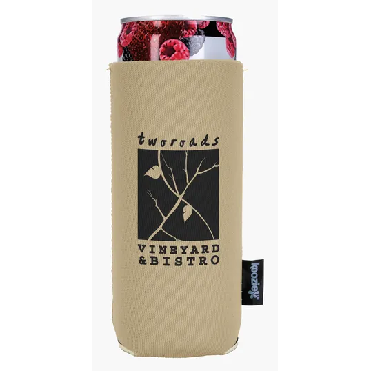 Koozie® Slim Collapsible Neoprene Can Cooler — view 23