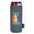 Koozie® Slim Collapsible Neoprene Can Cooler — view 24