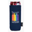 Koozie® Slim Collapsible Neoprene Can Cooler — view 7