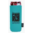 Koozie® Slim Collapsible Neoprene Can Cooler — view 20