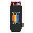 Koozie® Slim Collapsible Neoprene Can Cooler — view 4