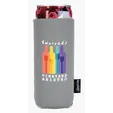 Koozie® Slim Collapsible Neoprene Can Cooler — view 17