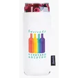 Koozie® Slim Collapsible Neoprene Can Cooler — view 2