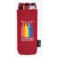 Koozie® Slim Collapsible Neoprene Can Cooler — view 11