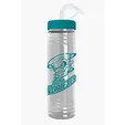 Garyline® Slim Fit Water Bottle with Straw Lid, 24 oz. — view 14
