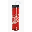 Garyline® Slim Fit Water Bottle with Straw Lid, 24 oz. — view 12